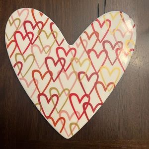 Coton Colors Large Heart Attachment